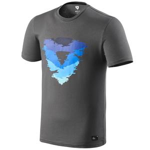 Revit Andre T-shirt σκούρο γκρι