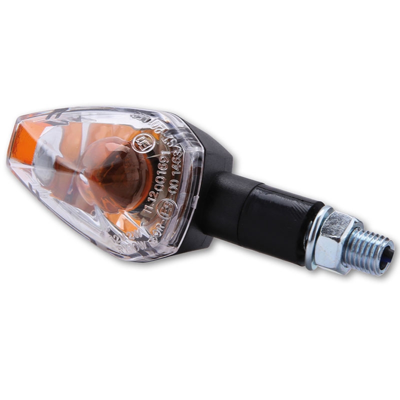 Σύντομα τα φλας μοτοσικλέτας Highsider Smart Big Peak