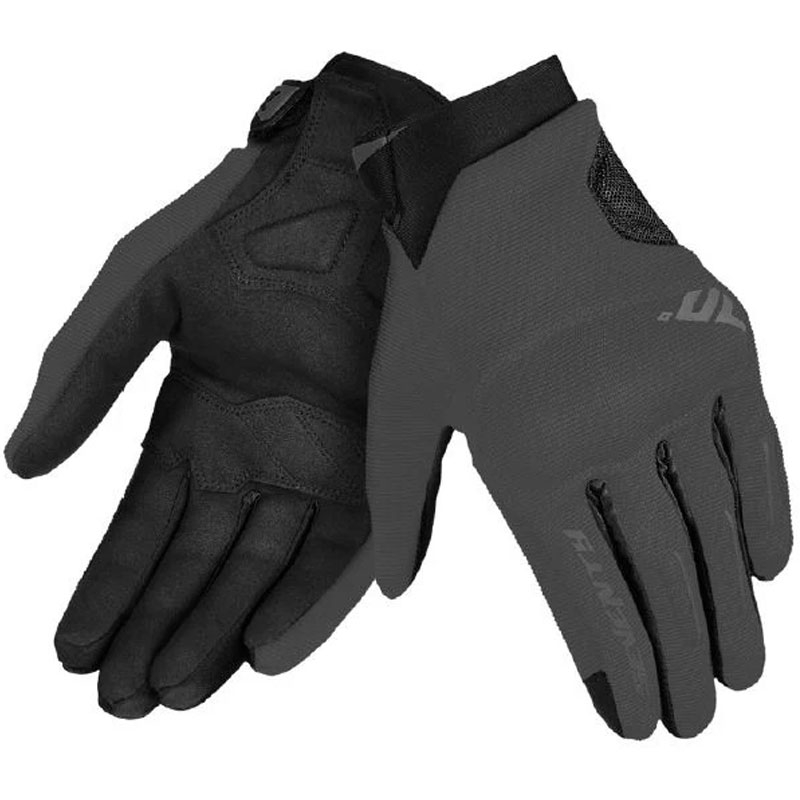 Γάντια μοτοσικλέτας ασφάλτου Seventy Degrees SD-C40 Dark Grey
