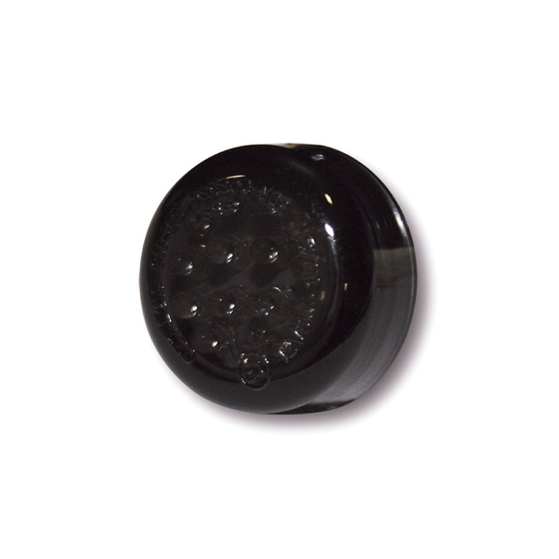 Μαύρα φλας μοτοσικλέτας Highsider Smart LED Disc