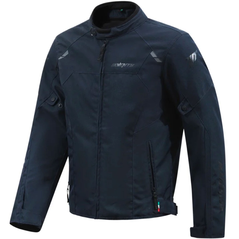Μπουφάν εμβόλων μοτοσικλέτας Seventy Degrees SD-JR65 Dark Blue