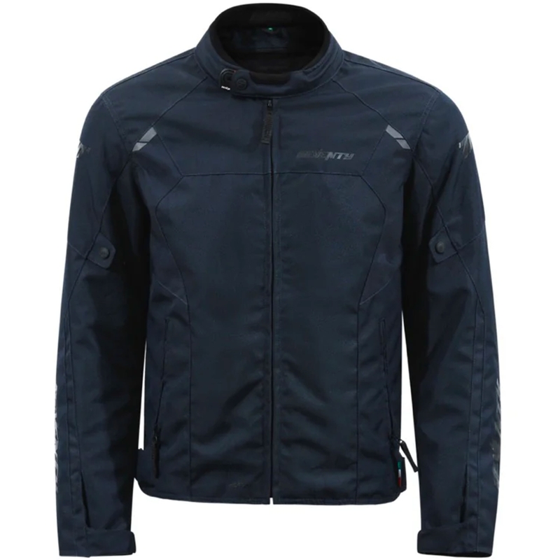 Μπουφάν εμβόλων μοτοσικλέτας Seventy Degrees SD-JR65 Dark Blue