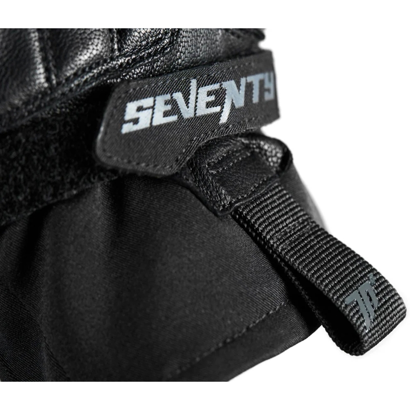 Γάντια μοτοσυκλέτας Seventy Degrees SD-T9 Expedition Μαύρα