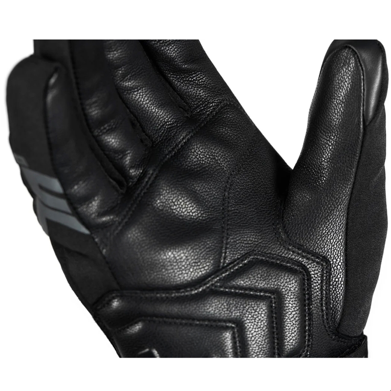 Γυναικεία γάντια μοτοσυκλέτας Seventy Degrees SD-T11 Expedition μαύρα