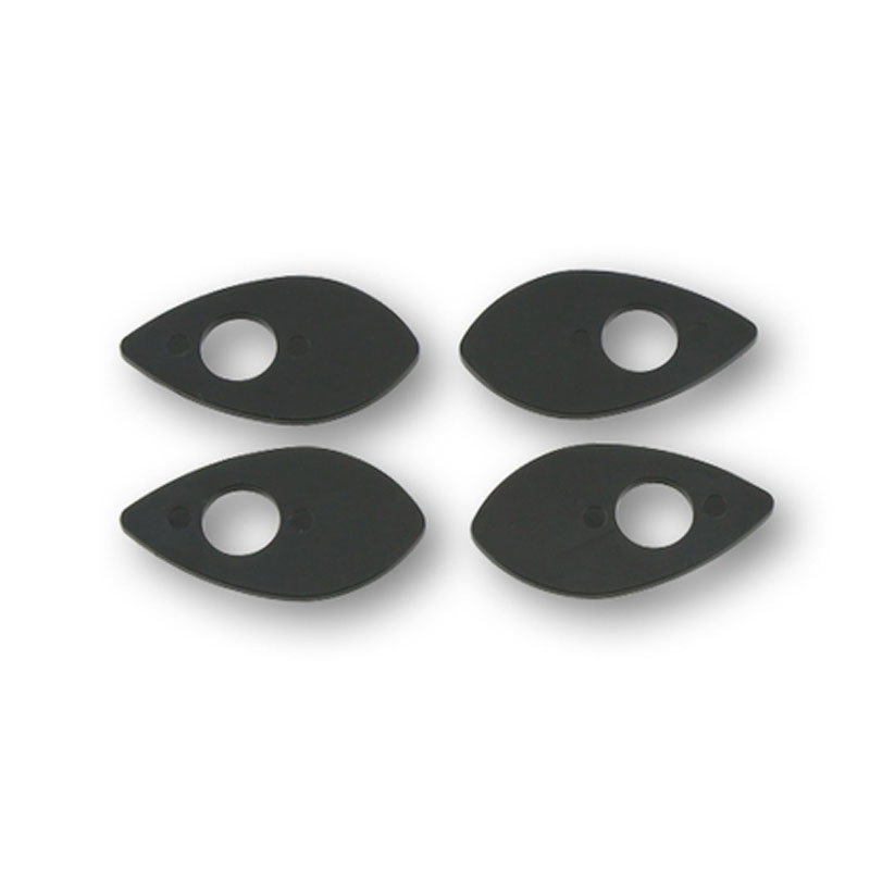 Έξυπνα βύσματα καπό Highsider για μοτοσικλέτες Ducati και Honda