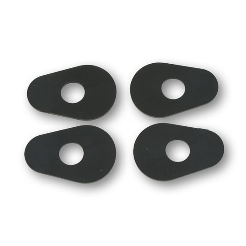 Βύσματα καπό Highsider Smart Indy Spacer για μοτοσικλέτες Yamaha