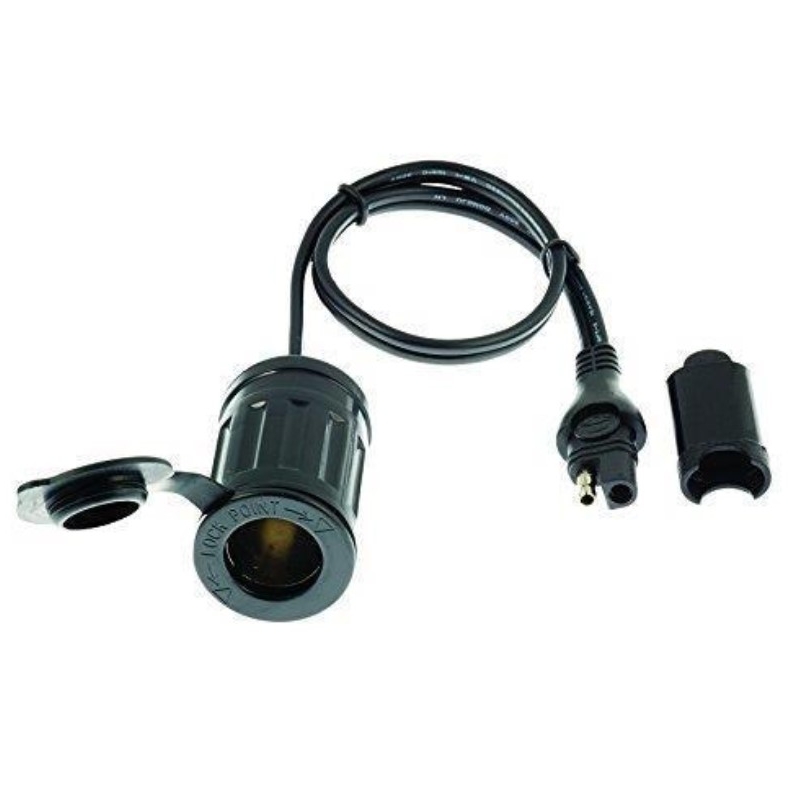 Αδιάβροχη πρίζα 12V TecMate - Optimate SAE-76