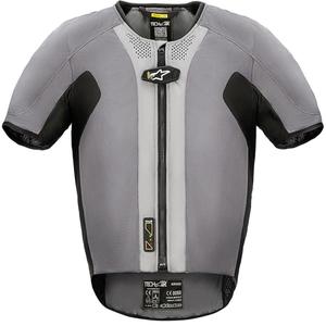 Γιλέκο αερόσακου συστήματος Alpinestars TECH-AIR®5 γκρι-μαύρο