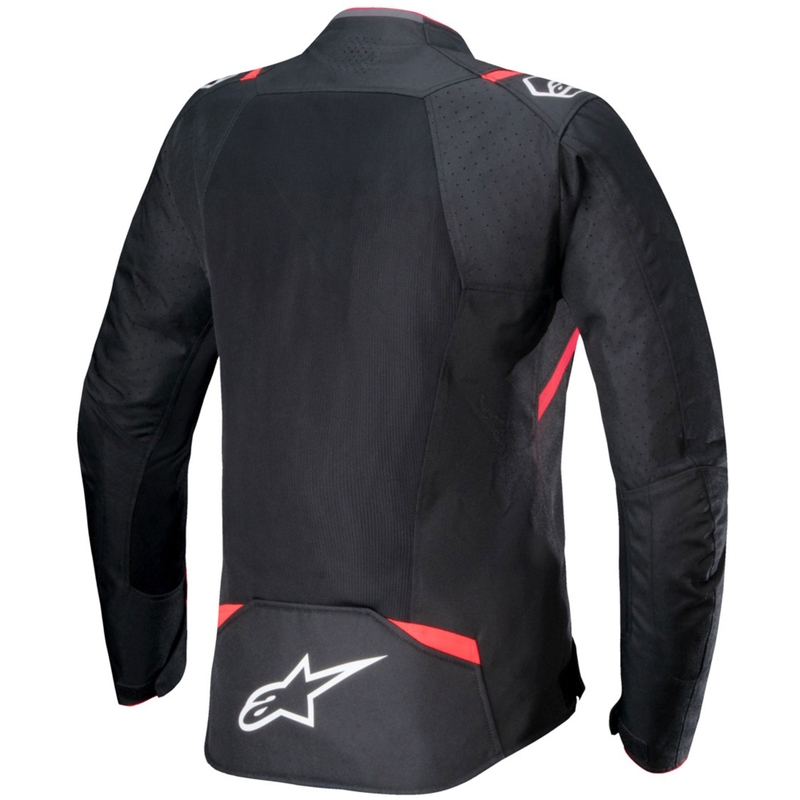 Alpinestars Stella T-SPS Air V2 γυναικείο μπουφάν μοτοσικλέτας μαύρο-ροζ