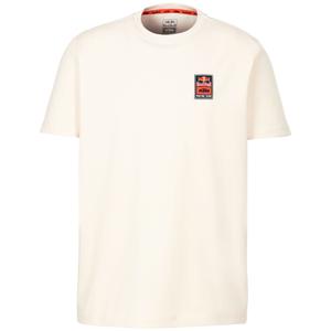 T-shirt KTM Red Bull Racing Fuel μπεζ