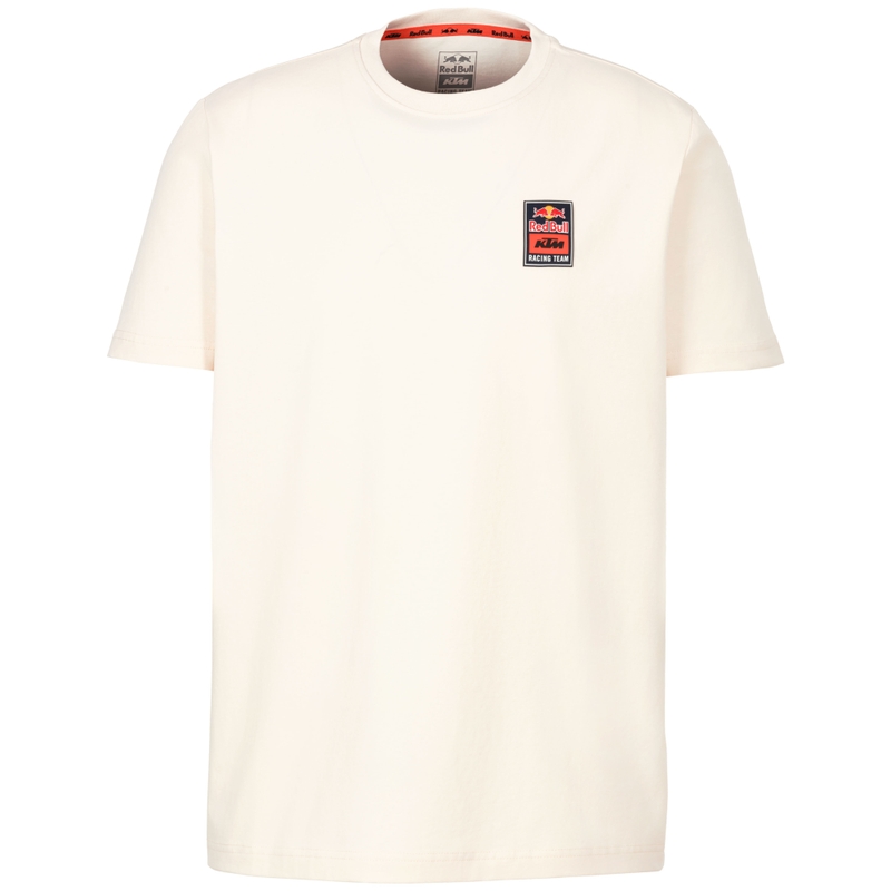 T-shirt KTM Red Bull Racing Fuel μπεζ