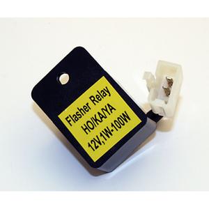 Διακόπτης φλας LED Highsider Smart 12V για μοτοσυκλέτες Honda, Kawasaki και Yamaha