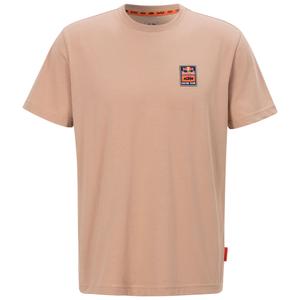 T-shirt KTM Red Bull Racing Gear μπεζ