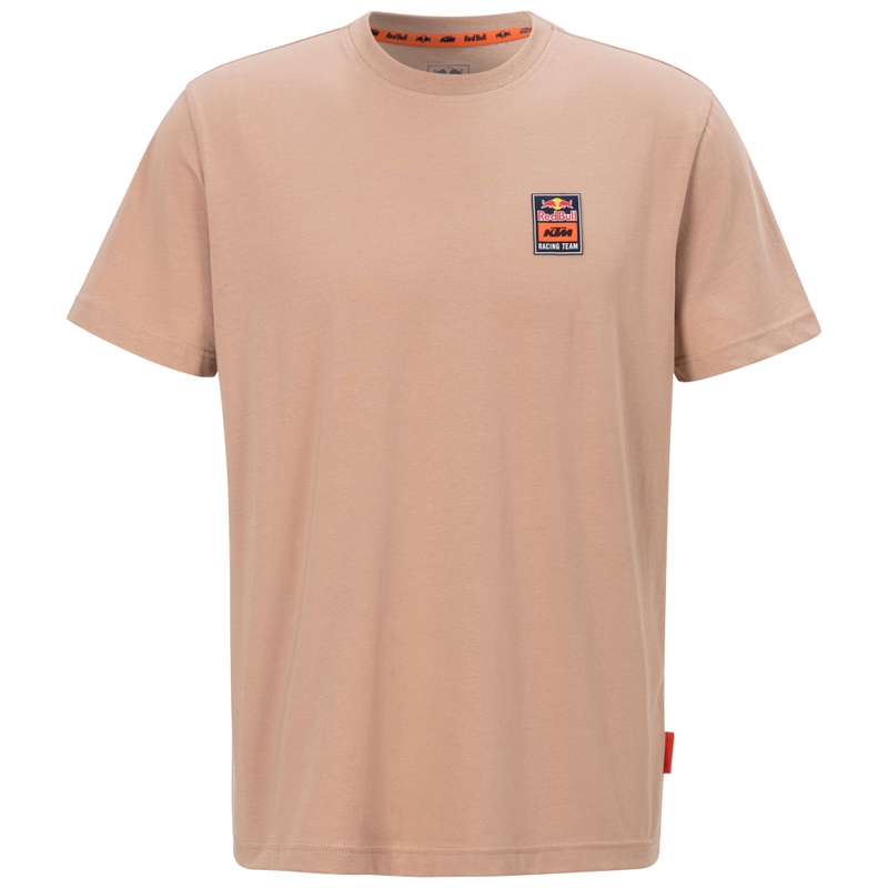 T-shirt KTM Red Bull Racing Gear μπεζ