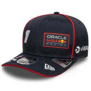 Καπέλο Red Bull Racing F1 Max Verstappen σκούρο μπλε