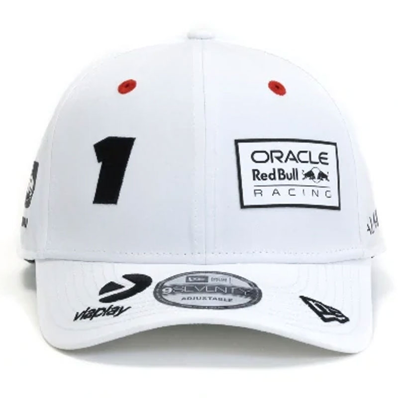 Red Bull Racing F1 Max Verstappen SE Japan Cap λευκό