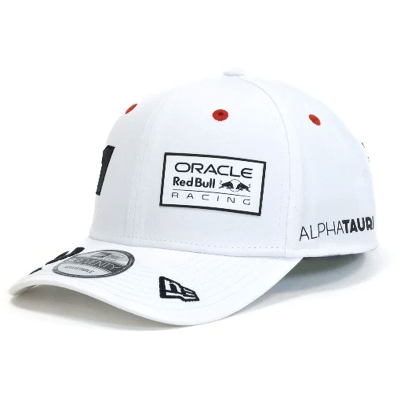 Red Bull Racing F1 Max Verstappen SE Japan Cap λευκό