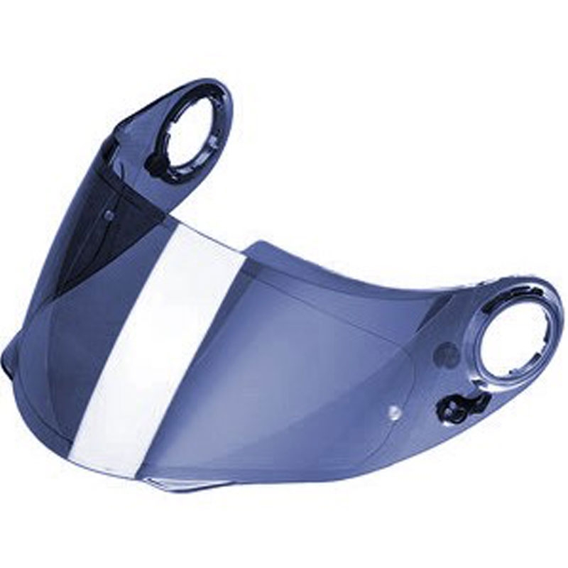 Plexi Scorpion KDF18-1 για κράνη EXO-TECH/CARBON EVO μπλε καθρέφτης