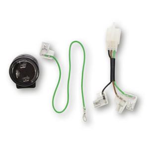 Highsider Smart 3 pins Διακόπτης φλας LED 12V