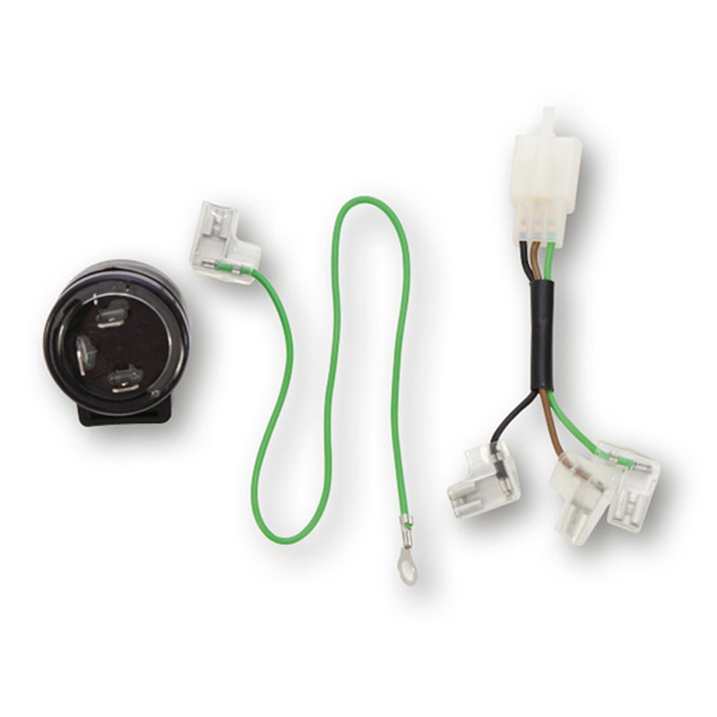 Highsider Smart 3 pins Διακόπτης φλας LED 12V
