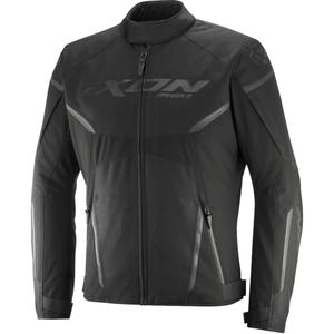 IXON Striker 2 μπουφάν μοτοσικλέτας μαύρο