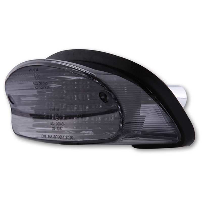 Highsider Smart πίσω φως LED για Honda Cb 600 Hornet 98-02