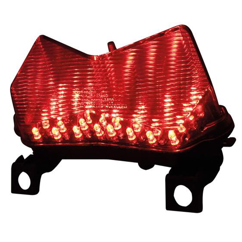 Highsider Smart πίσω φως LED για μοτοσικλέτες Kawasaki Z 750/1000, ZX6RR, ZX-6R