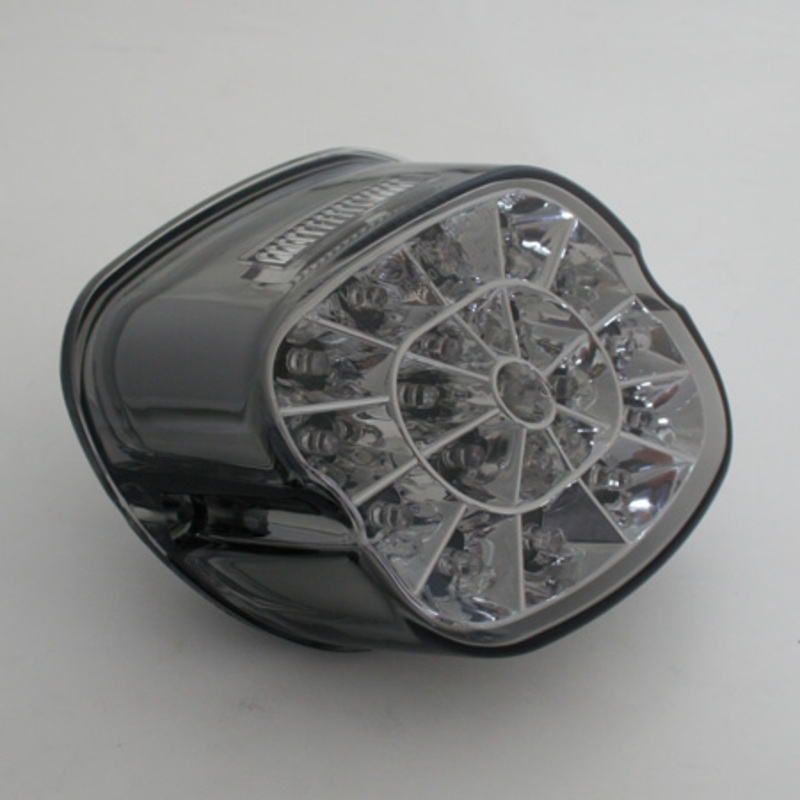 Highsider Smart πίσω φως LED για μοτοσυκλέτες Harley Davidson