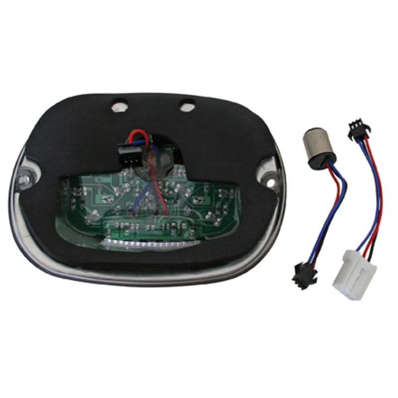 Highsider Smart πίσω φως LED για μοτοσυκλέτες Harley Davidson