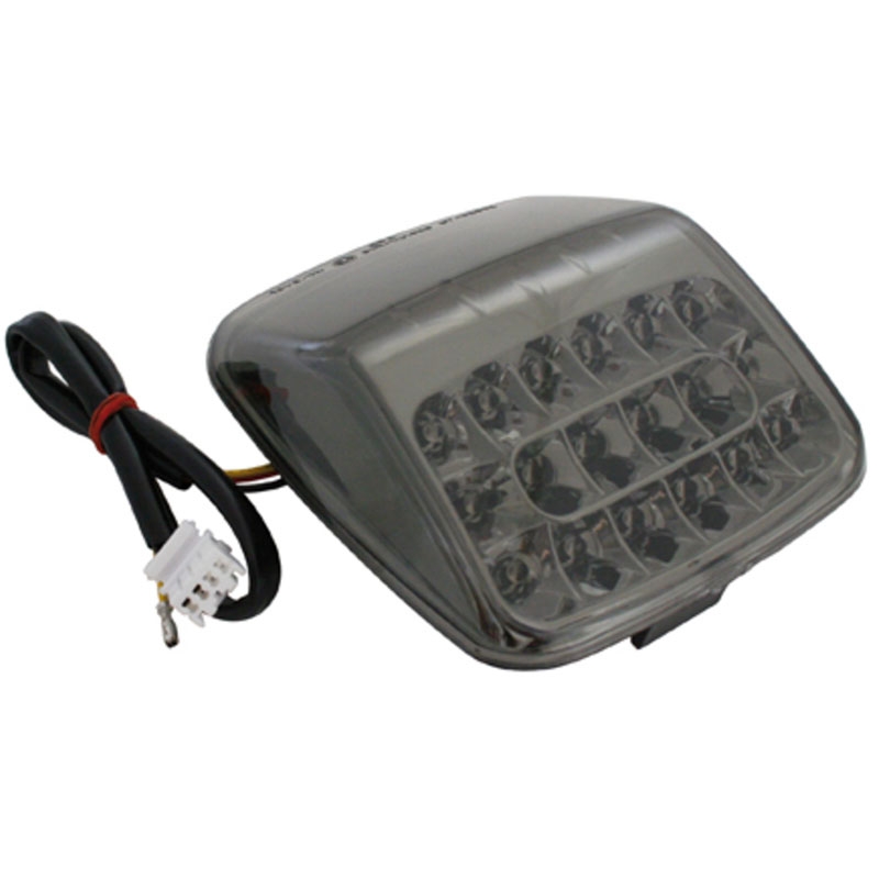 Highsider Smart πίσω φως LED για μοτοσυκλέτες Harley Davidson V-ROD