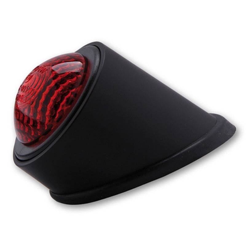 Highsider Smart OLD SCHOOL LED πίσω φως μαύρο