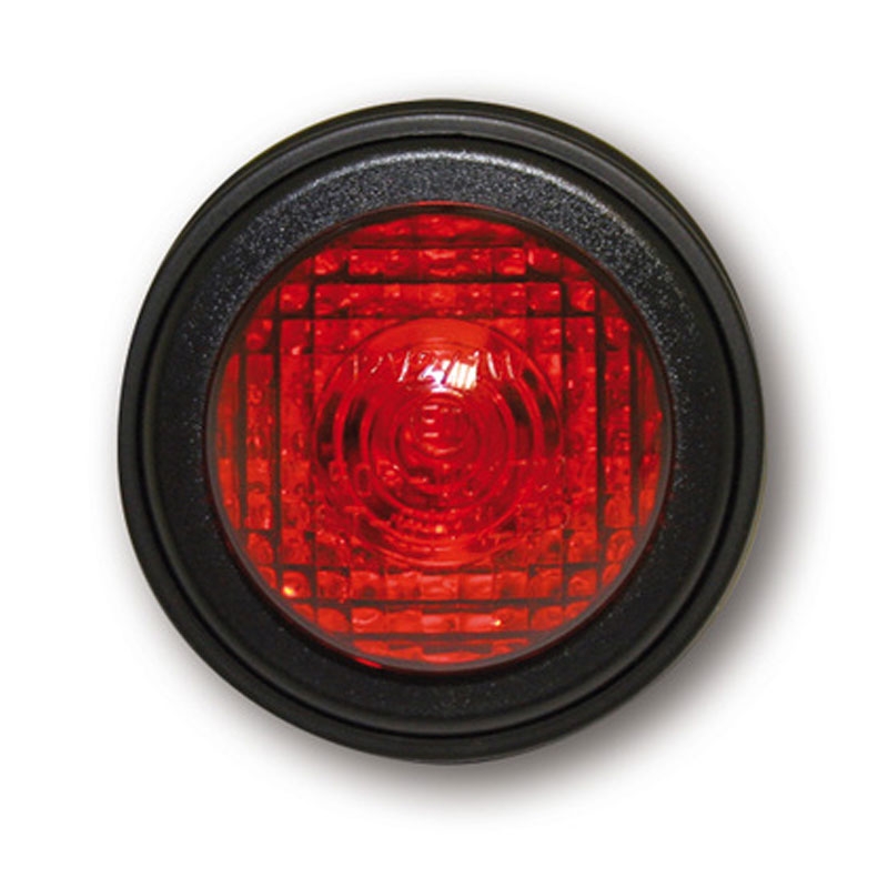 Highsider Smart OLD SCHOOL LED πίσω φως μαύρο