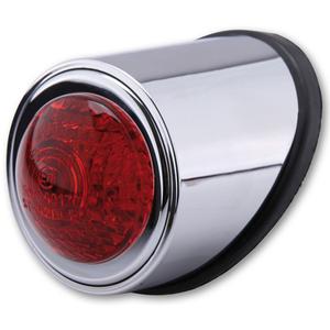Highsider Smart OLD SCHOOL χρωμιωμένο πίσω φως LED