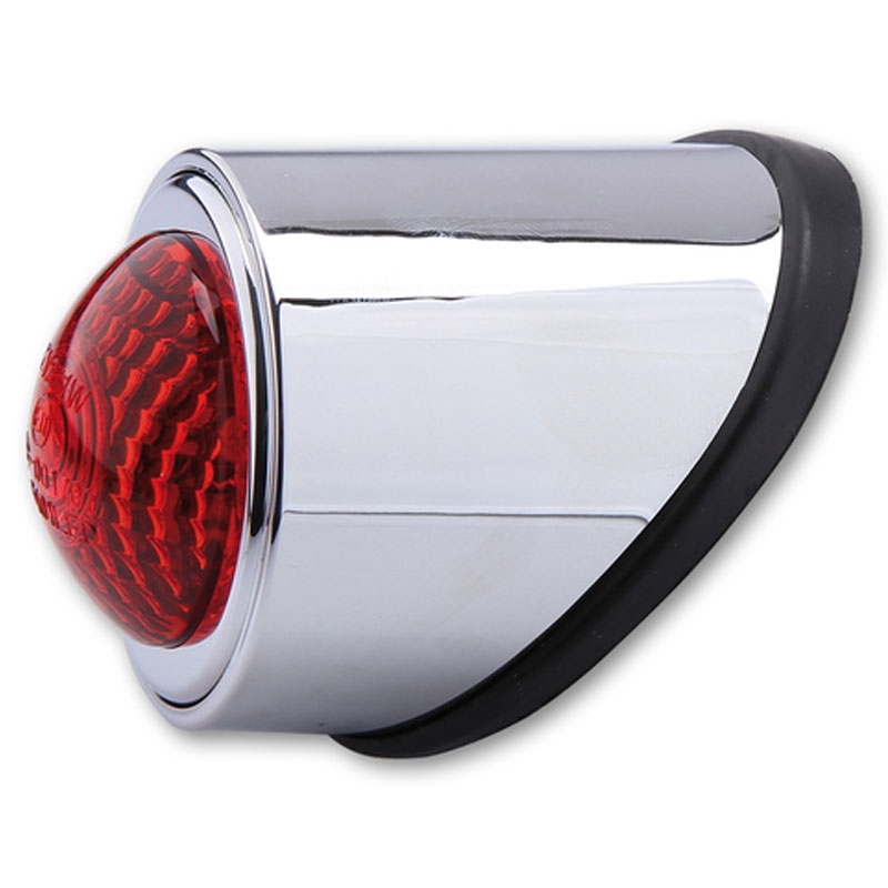Highsider Smart OLD SCHOOL χρωμιωμένο πίσω φως LED