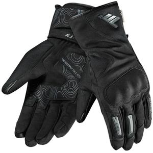 Γάντια μοτοσικλέτας Seventy Degrees SD-T15 Patrol μαύρα