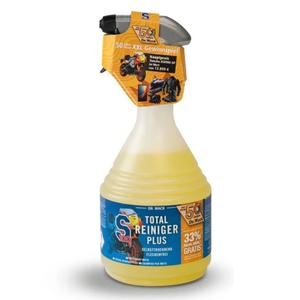 Καθαριστικό μοτοσικλέτας S100 Total Cleaner 1 l