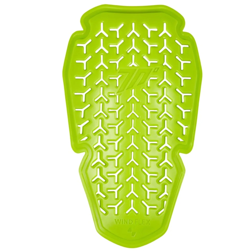 Προστατευτικό αγκώνα/γονάτου Seventy Degrees Windflex κίτρινο