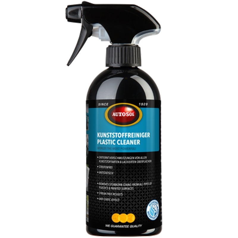 Υγρό καθαριστικό πλαστικών Autosol Plastic Cleaner 500 ml