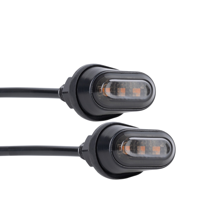 Φλας Oxford LED DarkEye μαύρο