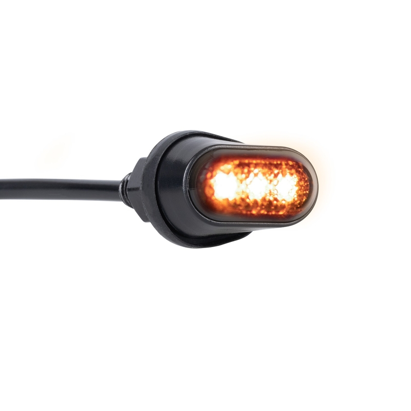 Φλας Oxford LED DarkEye μαύρο