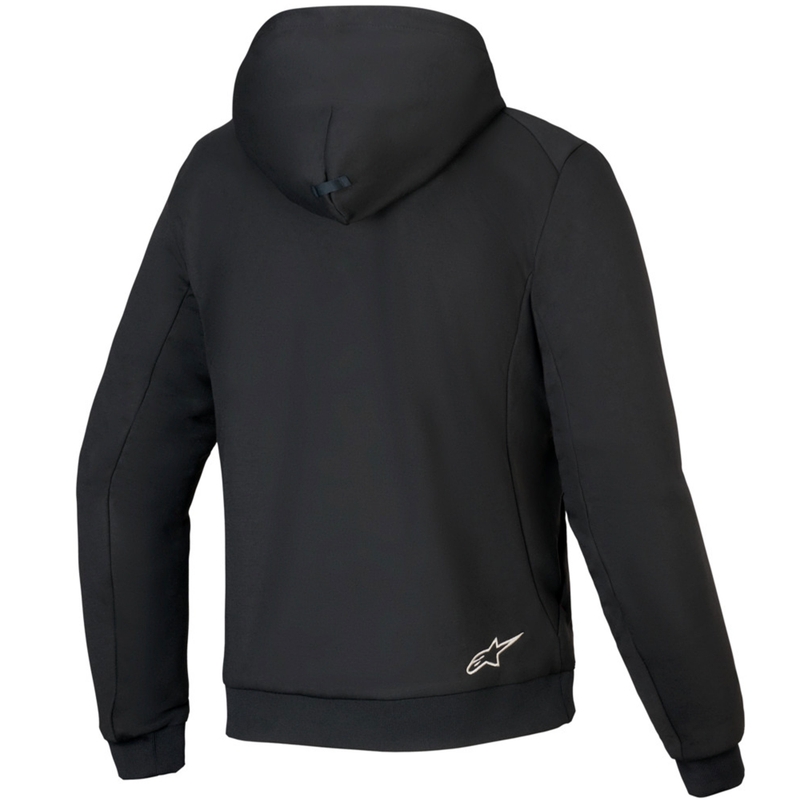 Φούτερ Alpinestars Chrome V3 Sport Honda collection μαύρο-μπεζ-κόκκινο