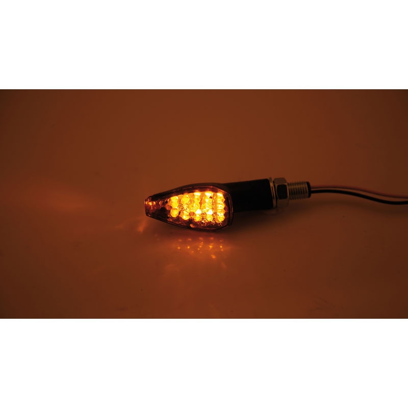 Φλας μοτοσικλέτας Highsider Smart LED Peak