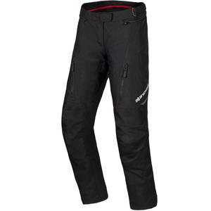 Αδιάβροχο παντελόνι μοτοσικλέτας Alpinestars ST-1 από τη συλλογή Honda μαύρο-κόκκινο