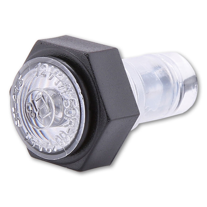 Φως στάθμευσης LED Highsider Smart Mini μαύρο