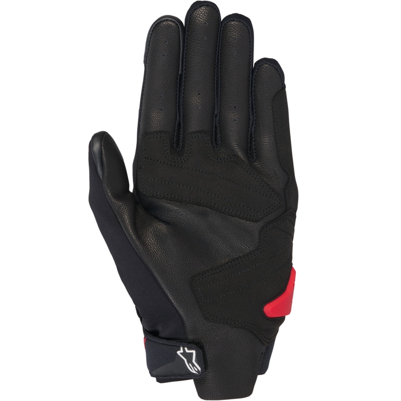 Γάντια μοτοσικλέτας Alpinestars SP X 3 συλλογή Honda μαύρο-κόκκινο