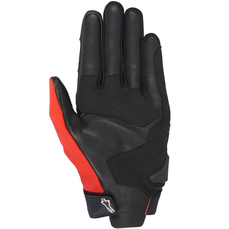 Γάντια μοτοσικλέτας Alpinestars SP X 3 Honda Collection Κόκκινο-Μαύρο-Λευκό