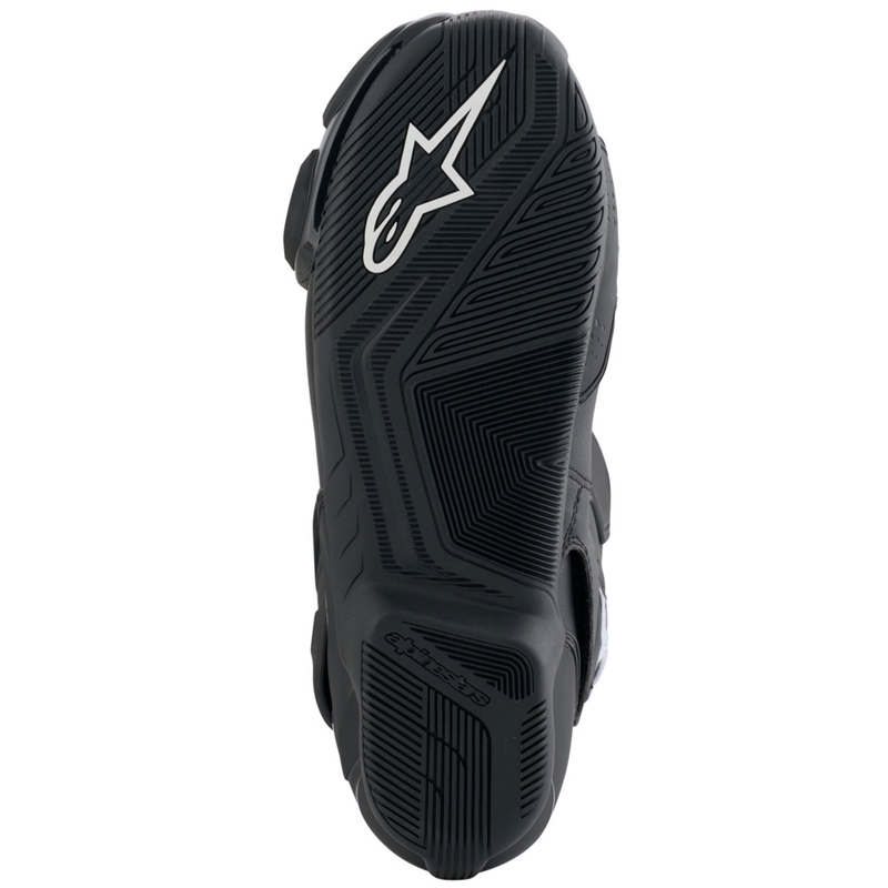 Μπότες μοτοσικλέτας Alpinestars SMX-6 V3 Honda Collection Μαύρο-Κόκκινο-Λευκό
