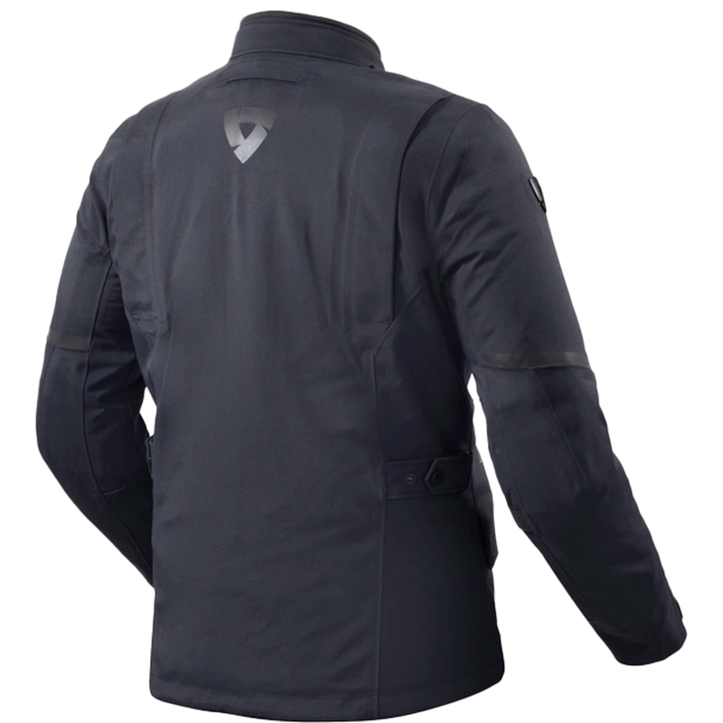Revit Trench 2 GTX μπουφάν μοτοσικλέτας σκούρο μπλε