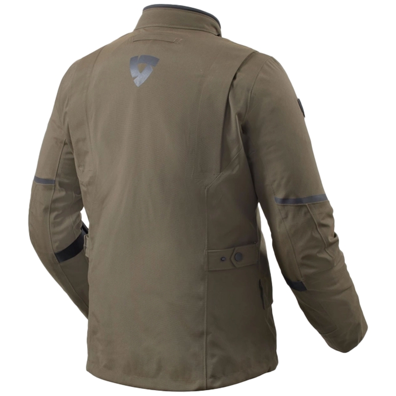 Revit Trench 2 GTX μπουφάν μοτοσικλέτας πράσινο