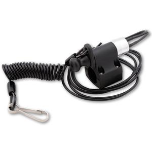 Διακόπτης έκτακτης ανάγκης Highsider Smart Stop Switch Pro, μαύρος